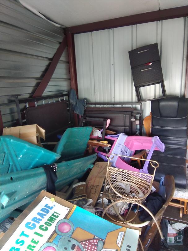 Storage Unit Auction in Farmington, NM at Anytime Storage Farmington ends on 21st December